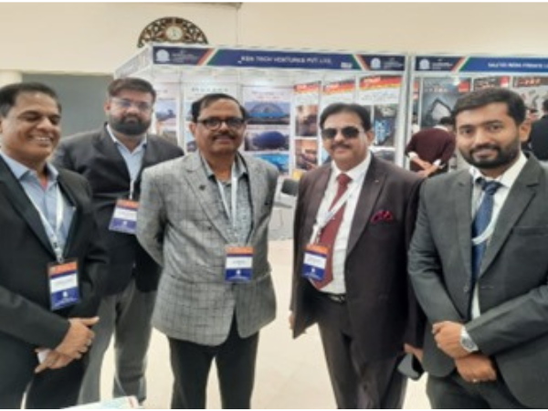 Our Stall at NCBM, 06-09th Dec 2022