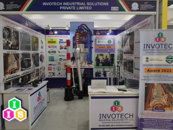 Our Stall at NCBM, 06-09th Dec 2022