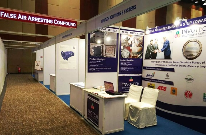 14th & 15th Green Cementech 18 & 19	