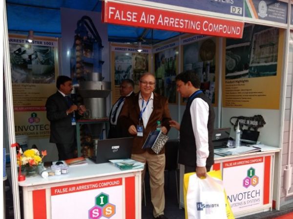 Our Stall at NCBM, 05-08 Dec 2017