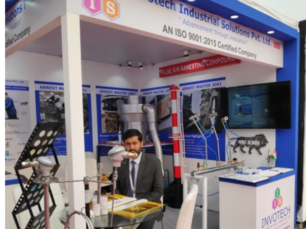 Our Stall at NCBM, 03-06 Dec 2019