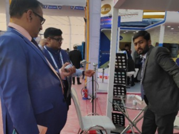 Our Stall at NCBM, 03-06 Dec 2019