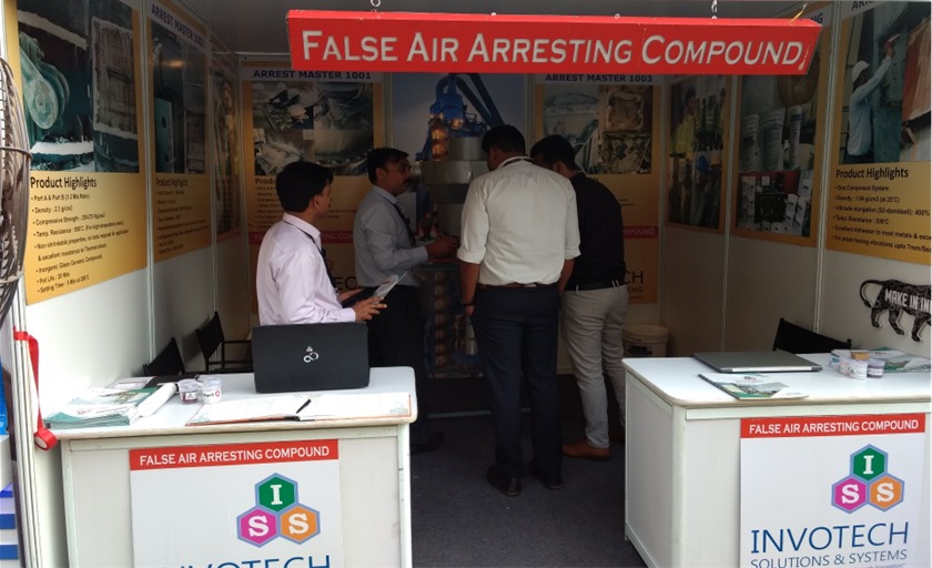 Our Stall 2nd National Workshop by KEP, 8-9 Mar 2018